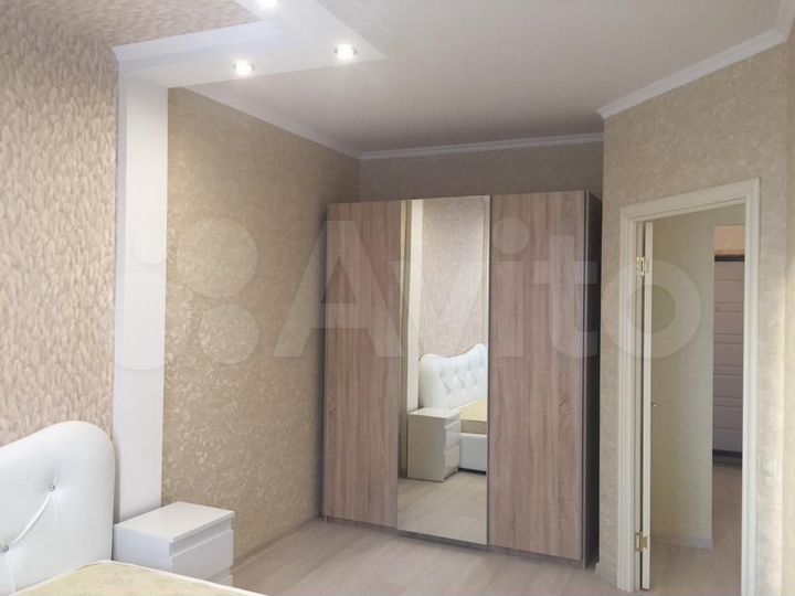 2-к. квартира, 45 м², 14/17 эт.