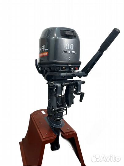 Лодочный мотор baikal 30 HP
