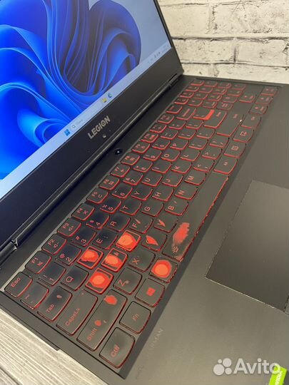 Ноутбук Lenovo Legion Y540-15IRH-PG0