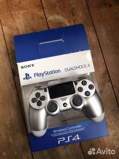 Dualshock 4