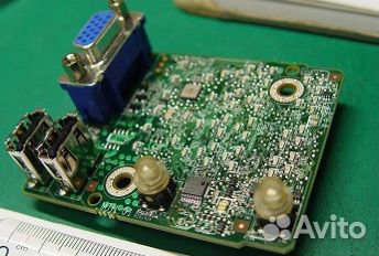 HP AH395-69003 Плата сборки SID