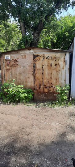 Гараж, 15 м²