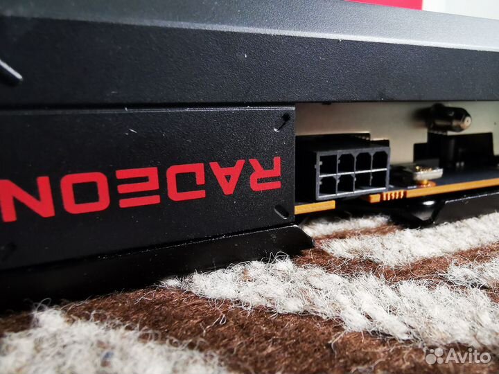 RX 7600 8Gb Sapphire Pulse (Гарантия 3 года)