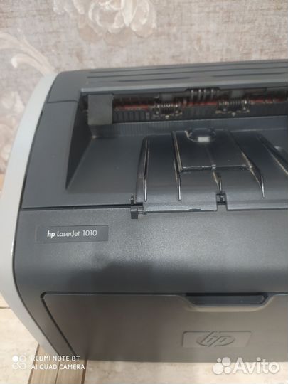 Принтер HP laserjet 1010