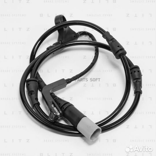 Blitz BL0129 Датчик износа торм.колодок