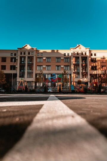 2-к. квартира, 63,2 м², 4/9 эт.