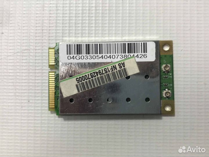 Wi-Fi адаптер AW-GE780