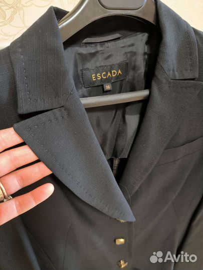 Костюм пиджак юбка Escada