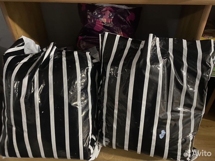 Вещи на девочку 80-86 пакетами