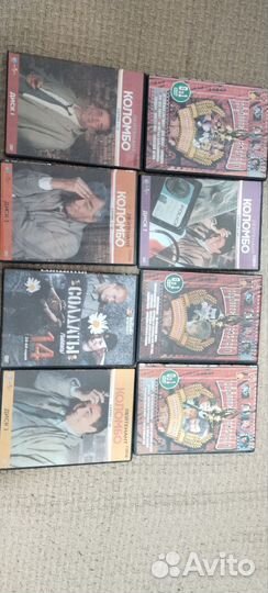 Двд диски фильмы СССР плюс двд lg пишущий