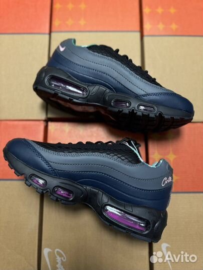 Nike Corteiz X Air Max 95 Sp Rules The World