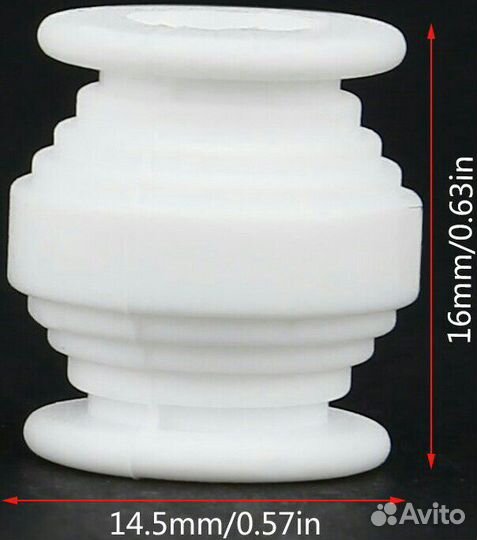 Новая запчасть деталь на квадрокоптер DJI Phantom