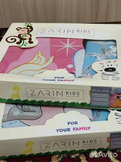 Постельное белье сатин новое