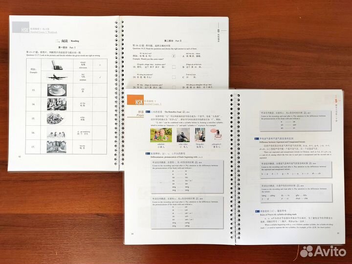 Hsk Standard course 1