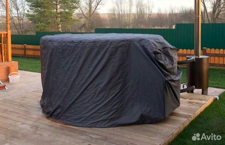 Крышка для банного чана KSH-32661