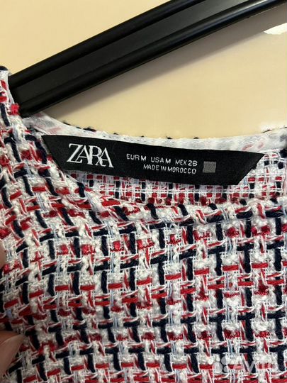Блузка рубашка женская Zara