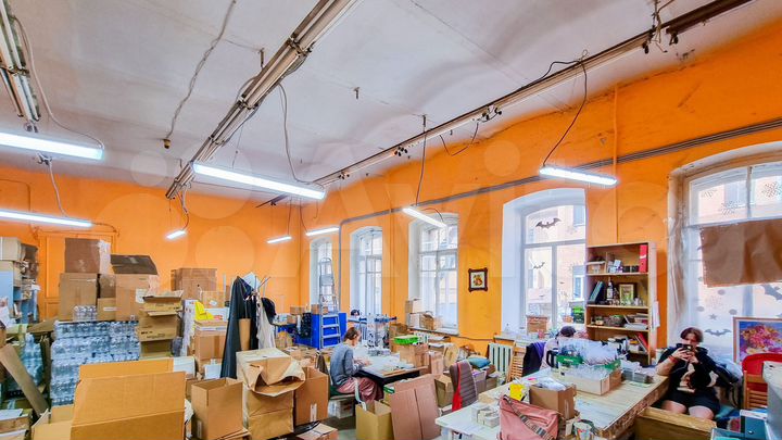 Собственник. 1 эт, 170 м² швейное, склад
