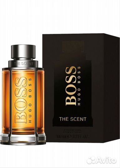 Hugo boss boss THE scent