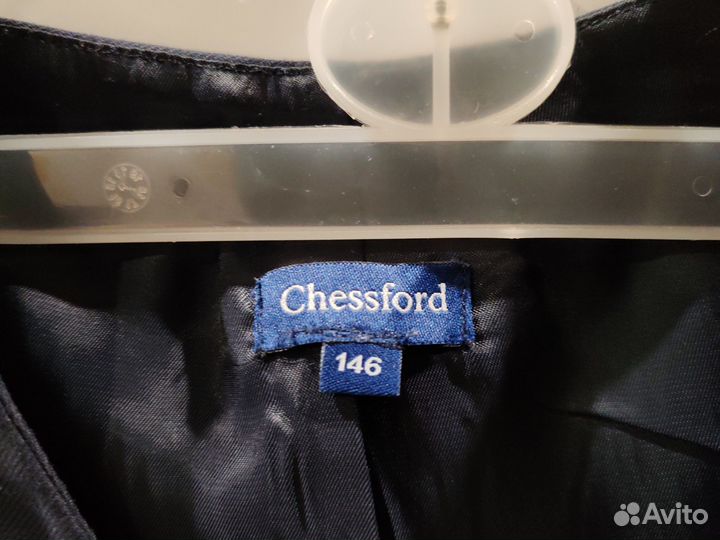 Жилет школьный для мальчика 146