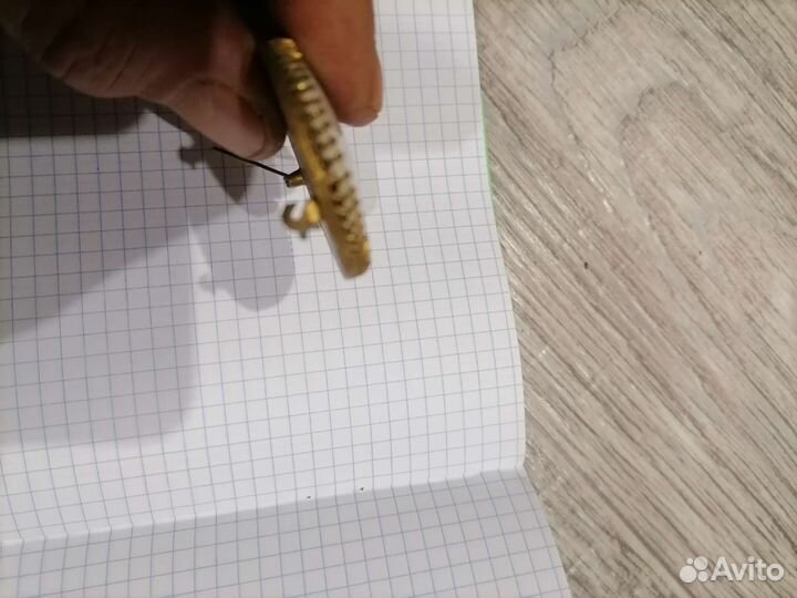 Брошки старинные