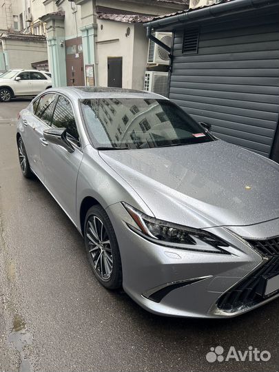 Lexus ES 2.5 AT, 2022, 12 000 км