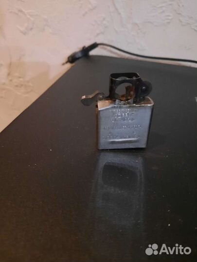 Зажигалка zippo для курительной трубки