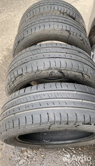 Kumho Ecowing ES01 KH27 195/55 R16 87