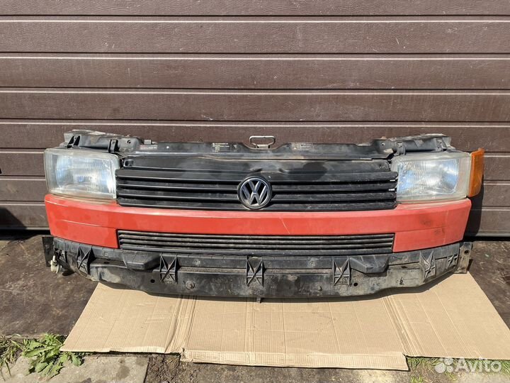 Передняя панель Volkswagen Transporter Т4
