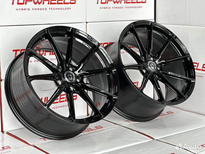 Диски SRL DQ015 19 8.5/9.5J 5x120 72.6 вес 9.2kg B