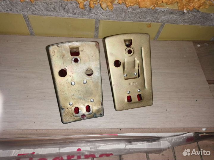 Коллекционные элементы Ява, иж