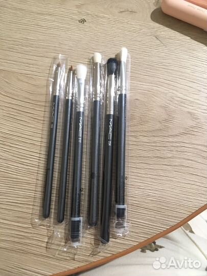 Кисти mac