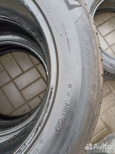 Michelin Latitude Sport 225/60 R18