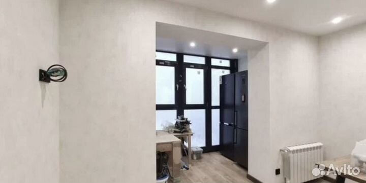 Ремонт квартир под ключ с гарантией