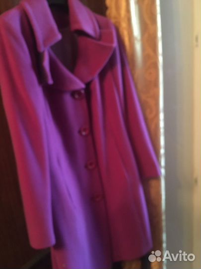 Пальто женское