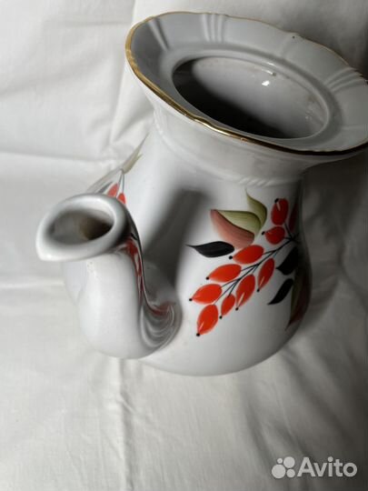 Чайник заварочный СССР кфз