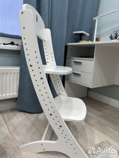 Растущий стул для школьника