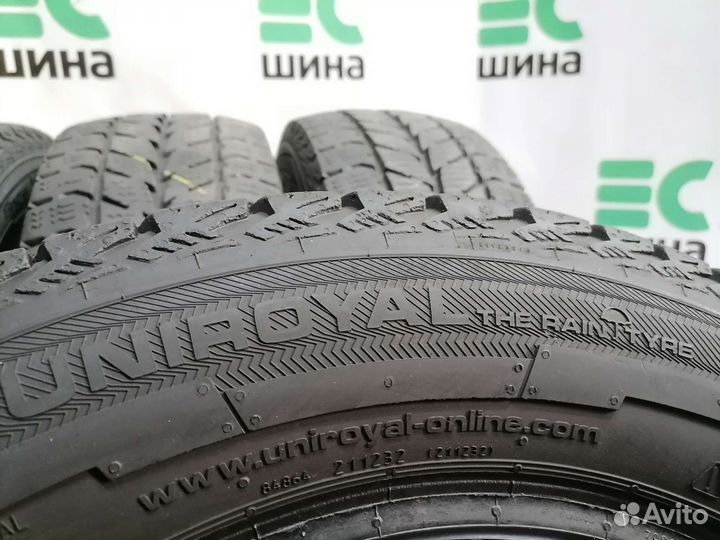 Uniroyal Snow Max 2 205/65 R16