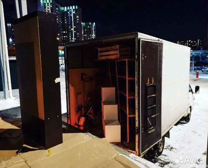 Грузчики, грузоперевозки, переезды