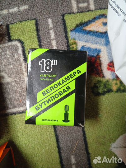 Велокамера 26,24,18