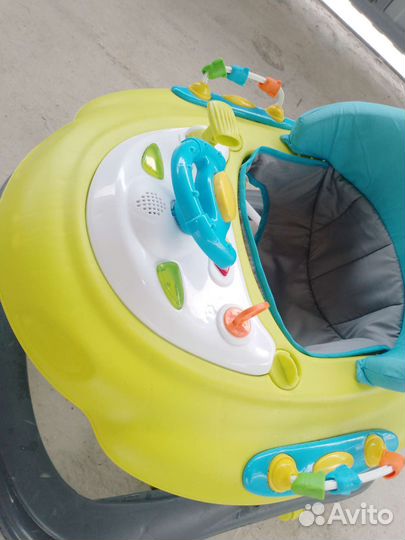 Ходунки детские