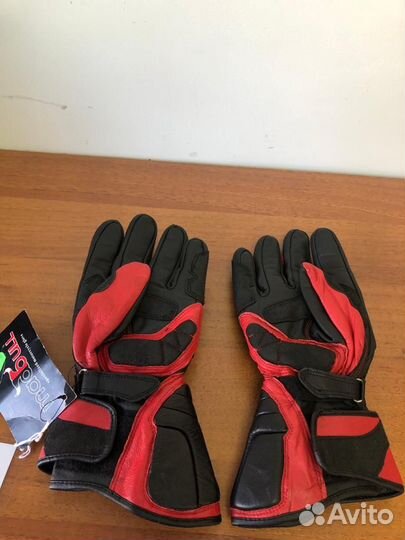 Мотоперчатки MadBull R M