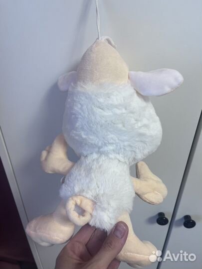 Мягкая игрушка буба