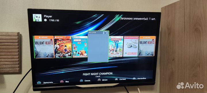 Xbox 360 fat прошитый