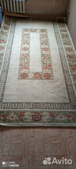 Ковер шерстяной Турция