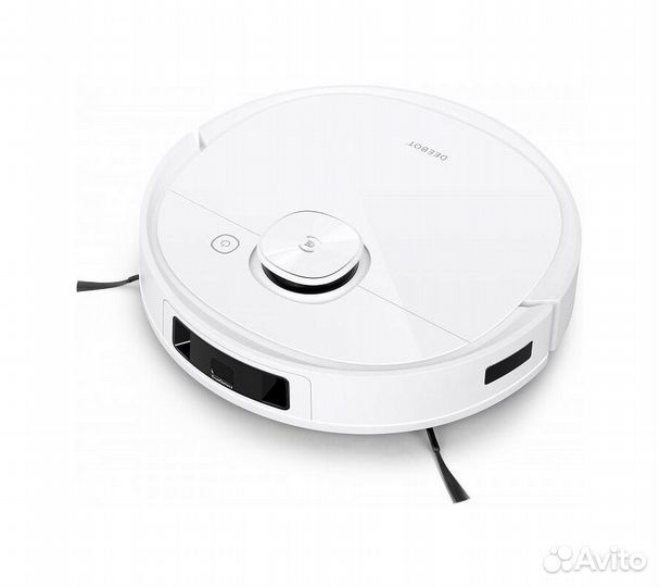 Робот-пылесос ecovacs deebot T9