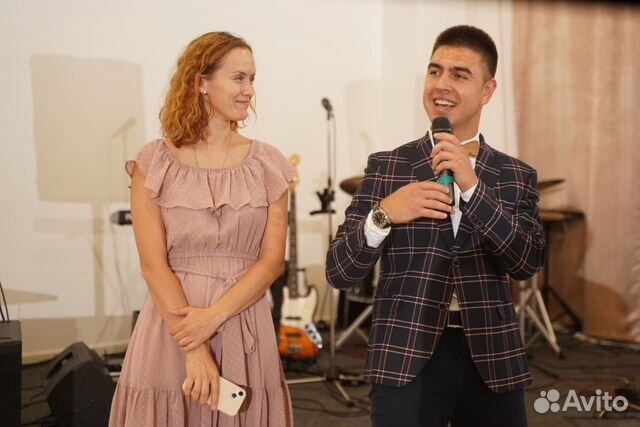 Ведущий, тамада