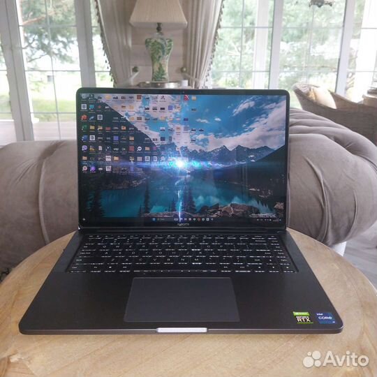 Xiaomi pro x15 32gb/1tb/rtx 3050ti