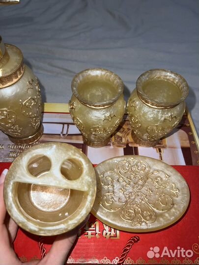 Набор для ванной комнаты