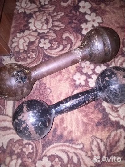 Гантели 5 кг