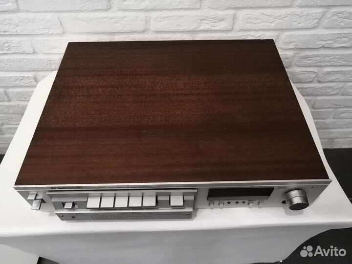 Дека кассетная Радиотехника